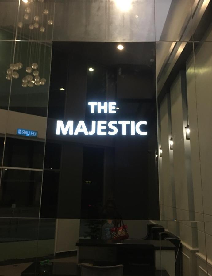 Hakone Home Ipoh Majestic Eksteriør bilde