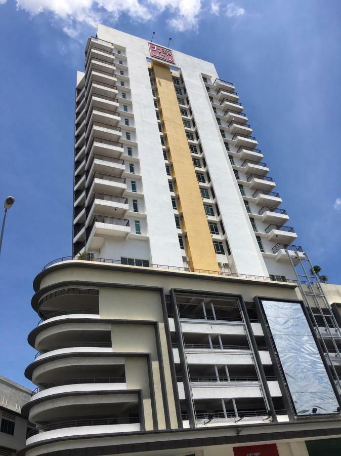 Hakone Home Ipoh Majestic Eksteriør bilde